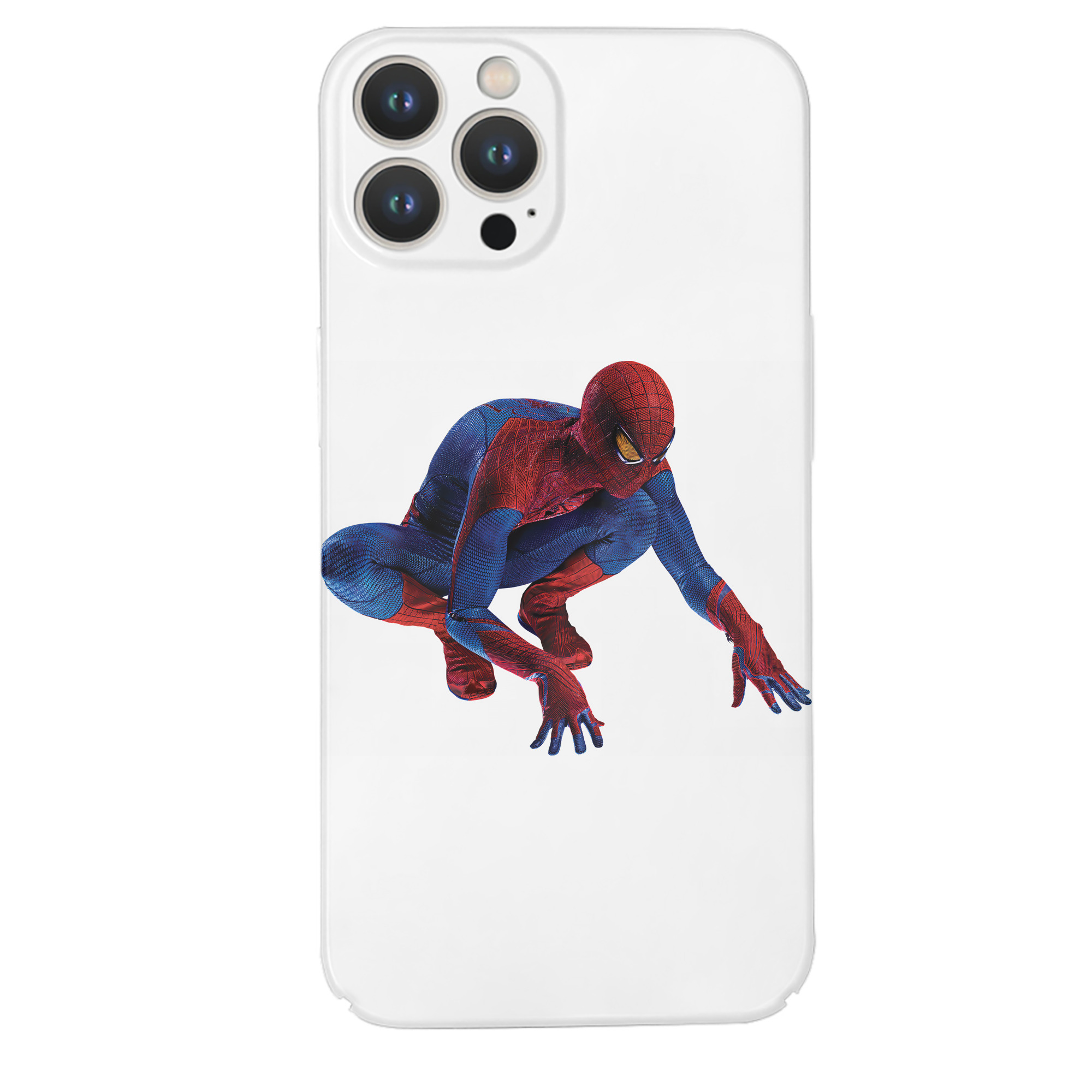 （画像用） Spider Man スパイダーマン 【iPhone 14シリーズ対応】ハードケース